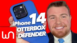 OtterBox Defender For iPhone 14 Pro Max Unboxing!