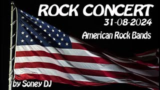 ROCK CONCERT 31 08 2024 SONEY DJ