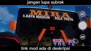 SHARE & REVIEW MOD SUSPENSI KAPAL! SCORPIONKING MIRA JATIMAN TARIKANNYA ENAK SUSPENSI MANTAP GASKAN!