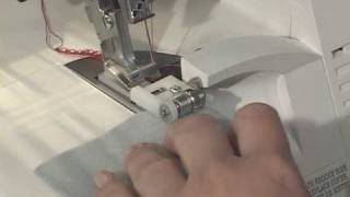 Pfaff Overlock Blindstitch Foot