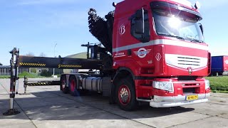 Hiab 422 Renault Lander