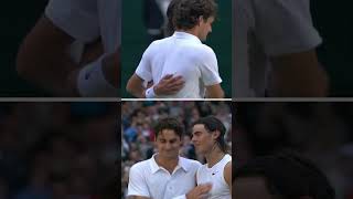 Rafael Nadal's Historic Wimbledon Moment