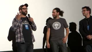 Why Horror? Q&A at Toronto After Dark Film Festival Oct 23, 2014