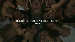 Hadise-Sıfır Tolerans (speed up)