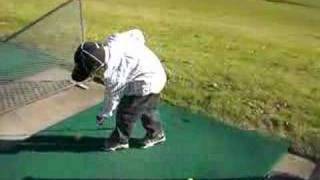 Golf Prodigy - 5 yrs old