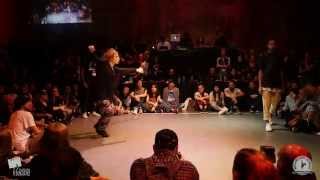 EWA vs MONGOOS - House Quarter-Final | Berlin's Best Dancer 2015