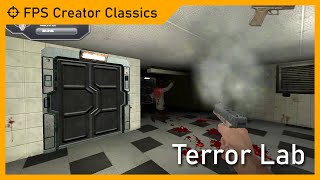 Terror Lab (2008) | FPS Creator Classics