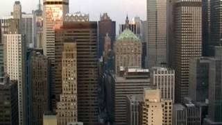 2005 NYC View from Millennium UN Plaza Hotel