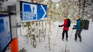 Satsningen på Höga Kustenleden gynnar företagen