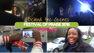 Vlog 20 | Festival of Praise 2016 (BTS)