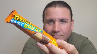 Reese's Fast Break honest review