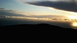 Walking up Largo Law, Fife 4