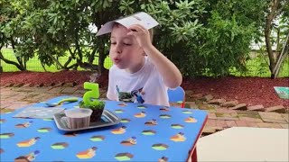 Little Gavin Baby Minecraft 5th Birthday Party! (Recorded 8/29/2021)