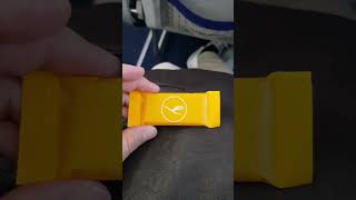 Lufthansa - My review