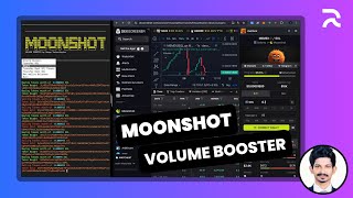 Moonshot Volume Booster Bot V04 Update Release