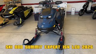 Ski Doo Summit Expert 850 LCD - HUB 154 2025