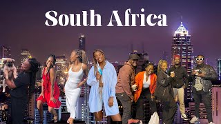 Visiting South Africa: Groove, Johannesburg, Theme parks & seeing family