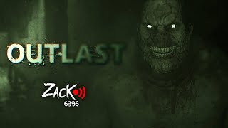 Ни намека на секс в Outlast (2013) как всегда играем в полном одиночестве в 2024 году на стриме.