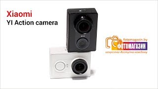 Xiaomi YI Action camera