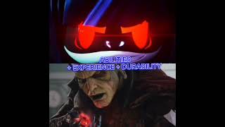 DJINN (WISHMASTER) VS DOLL (MURDER DRONES)