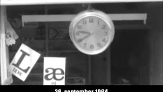 26. september 1964 - Valby Gasværk eksploderer