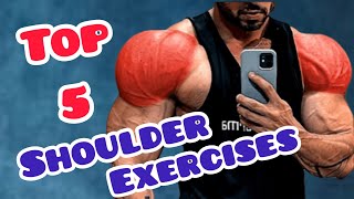 Best Shoulder workout || shoulder