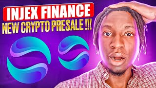 INJEX Finance New Crypto Presale