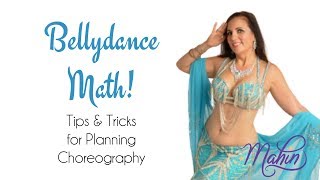 ⭐Belly Dance: A Tip for Writing Choreography⭐