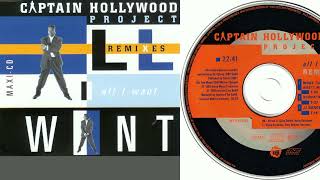 Captain Hollywood Project - All I Want (Remixes) (CD, Maxi-Single, 1993)