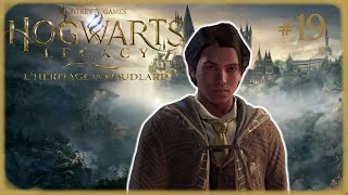 Hogwart Legacy - Episode 19 - Poudlard pue la magie à plein nez non ?