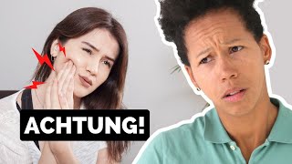 Das große Problem von Kiefermassage bei Trigeminusschmerzen!