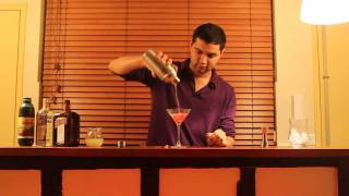 Cosmopolitan - Recette Cocktail