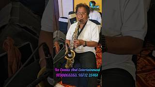 Tumse Milanaa Baaten Karnaa  saxophone Instrumental mahendra K. #saxophone #intrumental #shorts