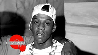 Jay Z QoQ freestyle (DJ Maverick remix) 2023