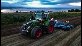 ★ ★ ★[Agro-Lift] Talerzowanie 2021 w Gr Frączek Testy Fendt 724 Vario ★ ★ ★