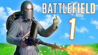 Battlefield 1 OutKast - Hey Ya