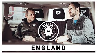 Dylan Hartley with Will Greenwood on England Rugby | Pro:Direct Rugby Carpool (Part 2)