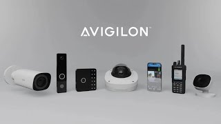 End-to-End Video Security and Access Control - Avigilon