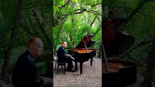 The perfect song to walk down the aisle... "A Thousand Years" by @thepianoguys 🎶 #classical