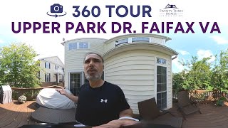 4251 Upper Park Dr, Fairfax, VA 360 tour