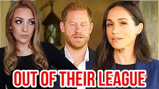 PULLING A FAST ONE: SCAMMY NEW VIDEO FROM HARRY & MEGHAN  #princeharry #meghanmarkle #sussexes