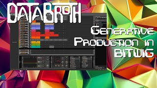 Generative/IDM in Bitwig