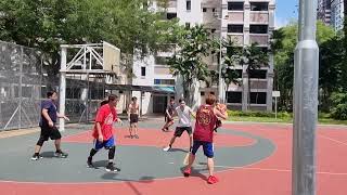 Unstoppable Sunday basketball SF 20240901 112003