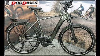 KTM Macina Style XL Bosch PERFORMANCE CX 85Nm 750Wh KIOX Smart Trekking Elektro Fahrrad Ebike 2022