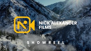 Your Brand story being told through the power of video| Nick Alexander Films 2024 Reel