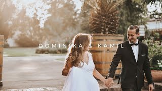 Magiczny teledysk ślubny | Dominika & Kamil