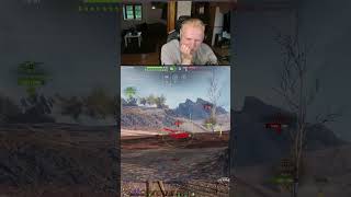 GhostShell - das beste "Feature" in World of Tanks #worldoftanks #gaming #twitch