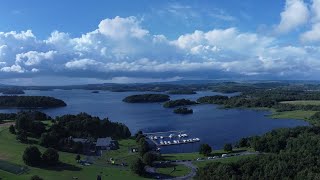 Lough Key 4K, County Roscommon, Ireland