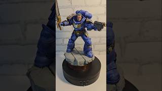 Лейтенант Тит #gaming #games #spacemarines #games #warhammer ##foryou #hobby #shorts #youtubeshorts