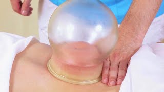 Vacuuming the Navel - Deep Tissue Abdomen Massage #bellybutton